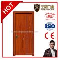 МДФ деревянные межкомнатные двери ПВХ с рамкой для номера